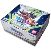 Digimon Card Game: Next Adventure Booster Box BT07
