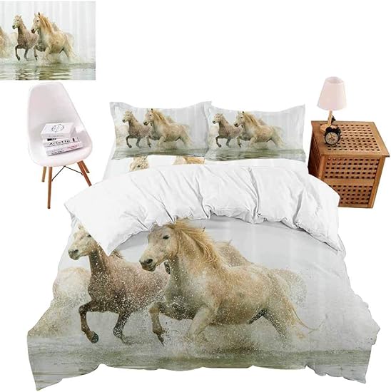 Amazon Com Vroselv Home Bedding Sets Duvet Cover 4 Pieces