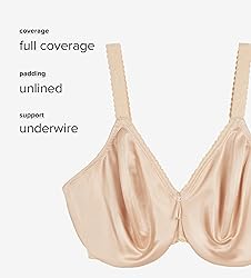Wacoal Women's Plus Size Full Figure Simple Shaping