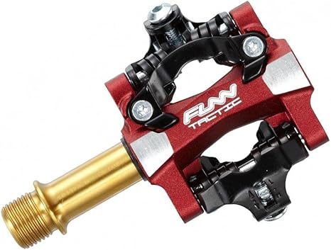 titanium spd pedals