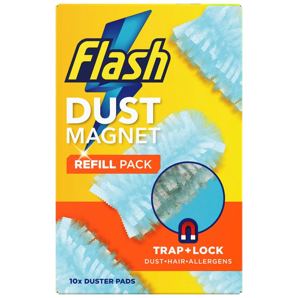 FLASH DUST MAGNET REFILL PACK(D)