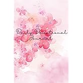 Daily Bible Devotional Journal with a Read through the Bible in a year guide: For your daily devotionals | verse of the day | reflection of the day | prayer of the day | 6x9 | 180 days of journaling