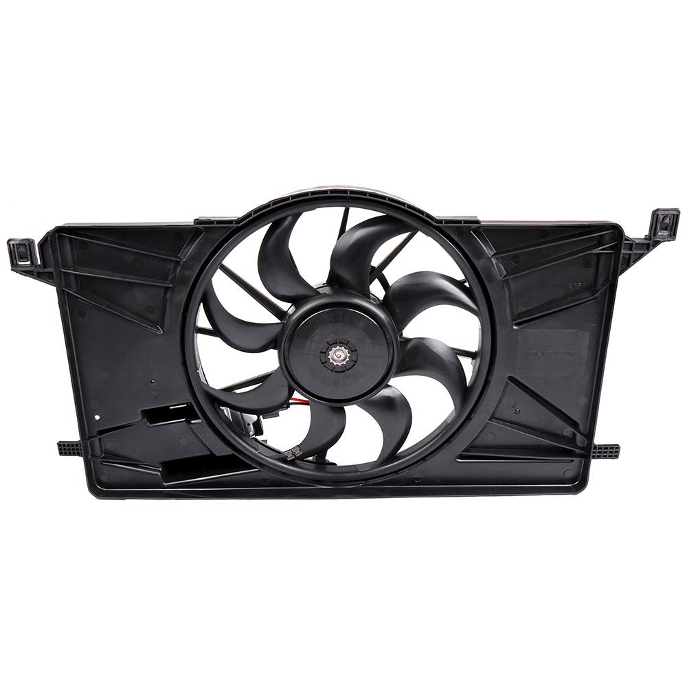 Which Is The Best Ford Focus Cooling Fan Control Unit Module Ecu