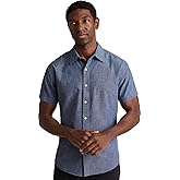 Bonobos - Mens Riviera Point Collar Button Down Woven Shirt