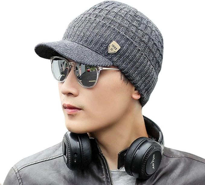 Gorra Orejas Por Dentro O Por Fuera