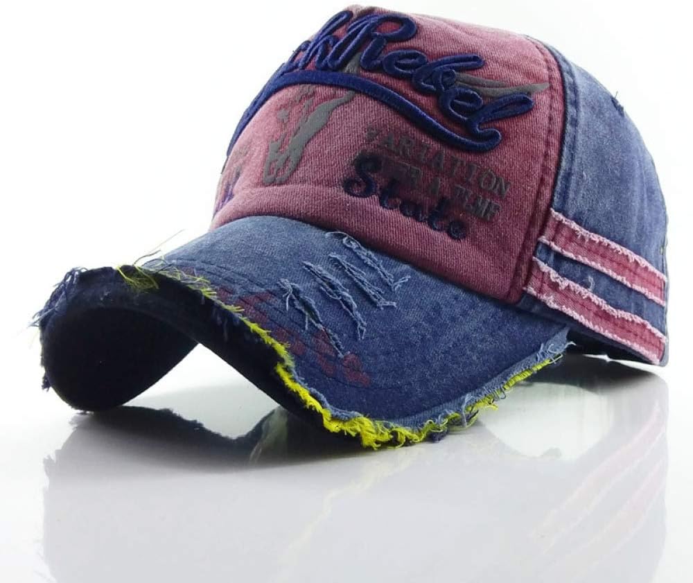 when was the baseball cap invented