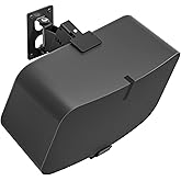 Yibracki Heavy Duty Speaker Wall Mount for Sonos 5 
Sonos Play 5 Wall Mount - Tilt 
Swivel Adjustable Speaker Mounts for So
