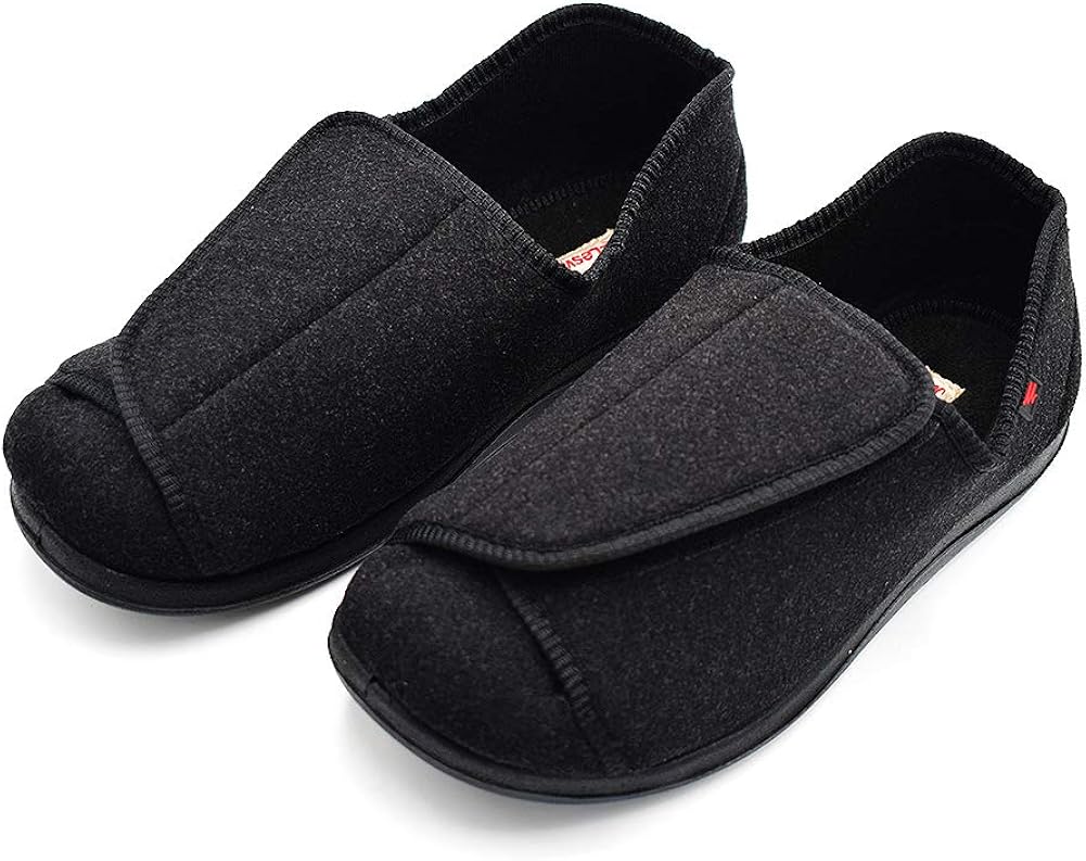 diabetic non slip work shoes