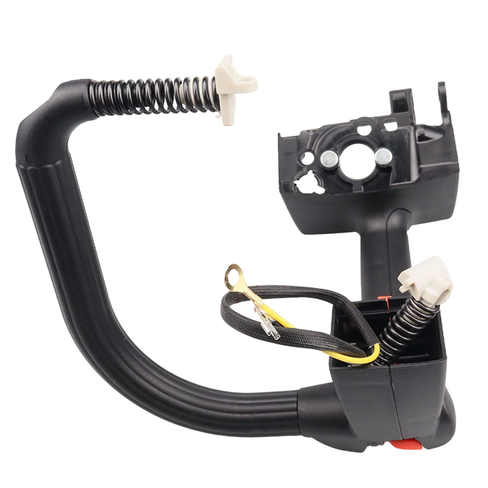 Photo 1 of 1137-790-1007 Handle Housing for MS193t MS193tc Handle throttle assembly