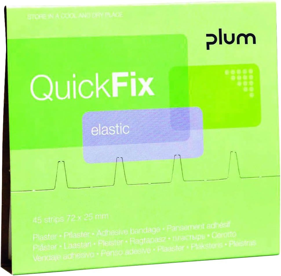 Leina Werke 76012 Plaster Dispenser Quickfix, 90 x WF, Grün - Image 4