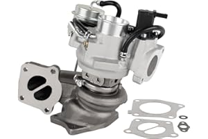 Cilipnsi 49377-07820 Turbocharger Turbo Kit Compatible with Buick Envision Regal Sportback TourX, Cadillac ATS CT6 CTS, Chevrolet Camaro Equinox Malibu Traverse, GMC Terrain 2.0L 2013-2022 49377-07810