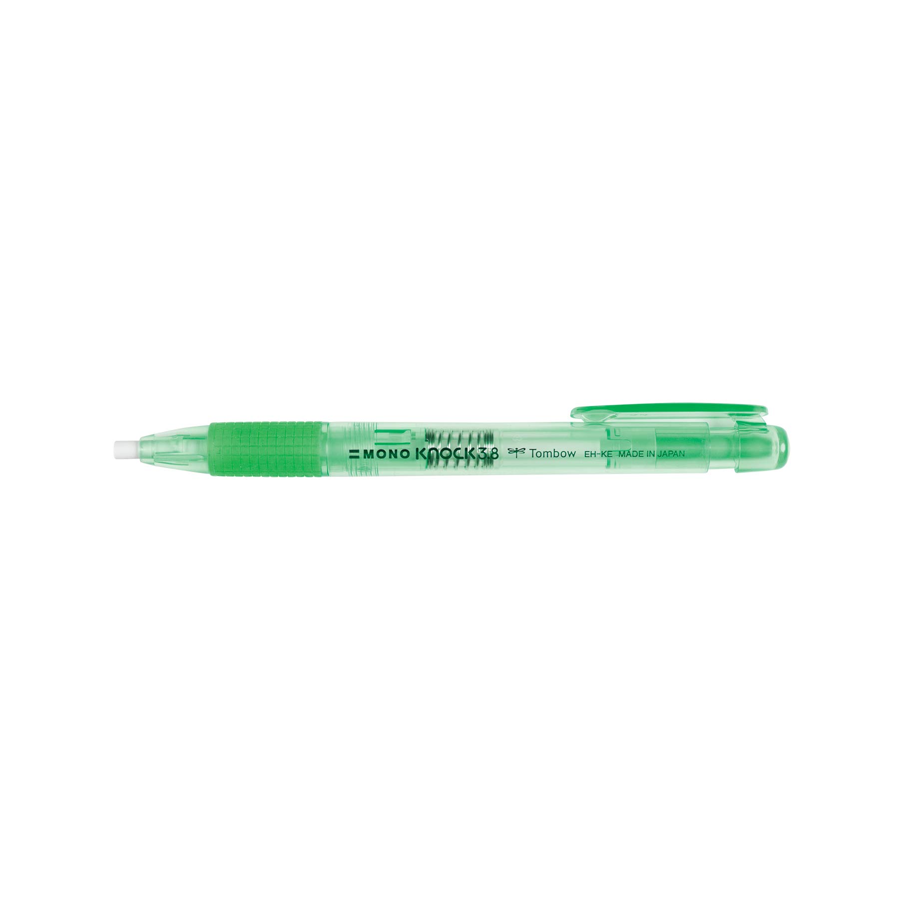 Tombow KNOCK ERASER GREEN