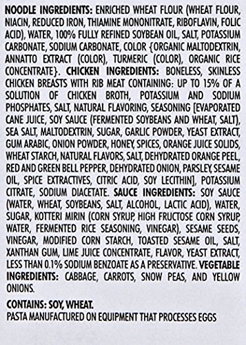 4 Tyson+Ready+Skillet+Sesame+Chicken