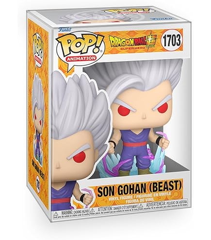 K-POP・アジア gohan Funko Pop Super Saiyan 2 Gohan 518 Signed by Stephanie
