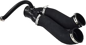 Part# F6TZ9B659AD Air Cleaner Duct Hose For Ford 1994-1996 F150 Bronco 1994-1997 F250 F350 5.0L 5.8L- Replace Part Number F6TZ-9B659-AD