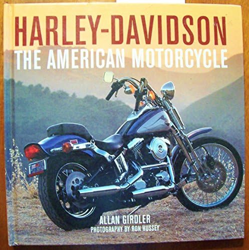 Harley Davidson an Illustrated History: Shaun Barrington