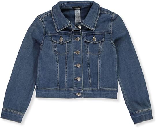 bebe denim jacket