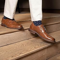 Dockers Men's Fairway Oxford, Black, 8.5 M US