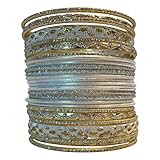 Set of Bangle Bracelets for Women (multiple color choices)