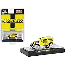 Amazon.com: M2 1932 Ford Roadster Tres Ventanas Coupé