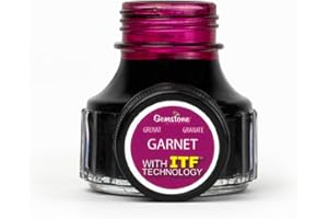 MONTEVERDE Bottle Ink, 90ml, Garnet (G308GA)