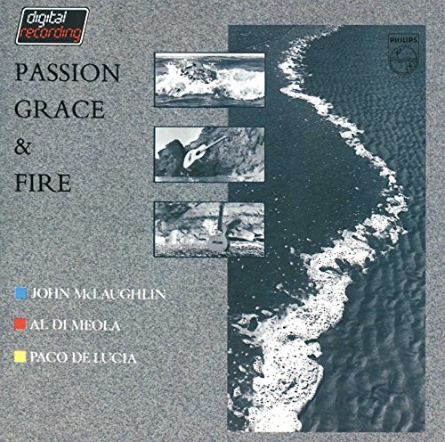 Paco De Lucia - Passion Grace & Fire - Zortam Music