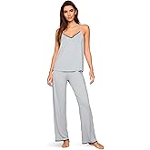 Eberjey womens Frida Cami and Pant Pj Set