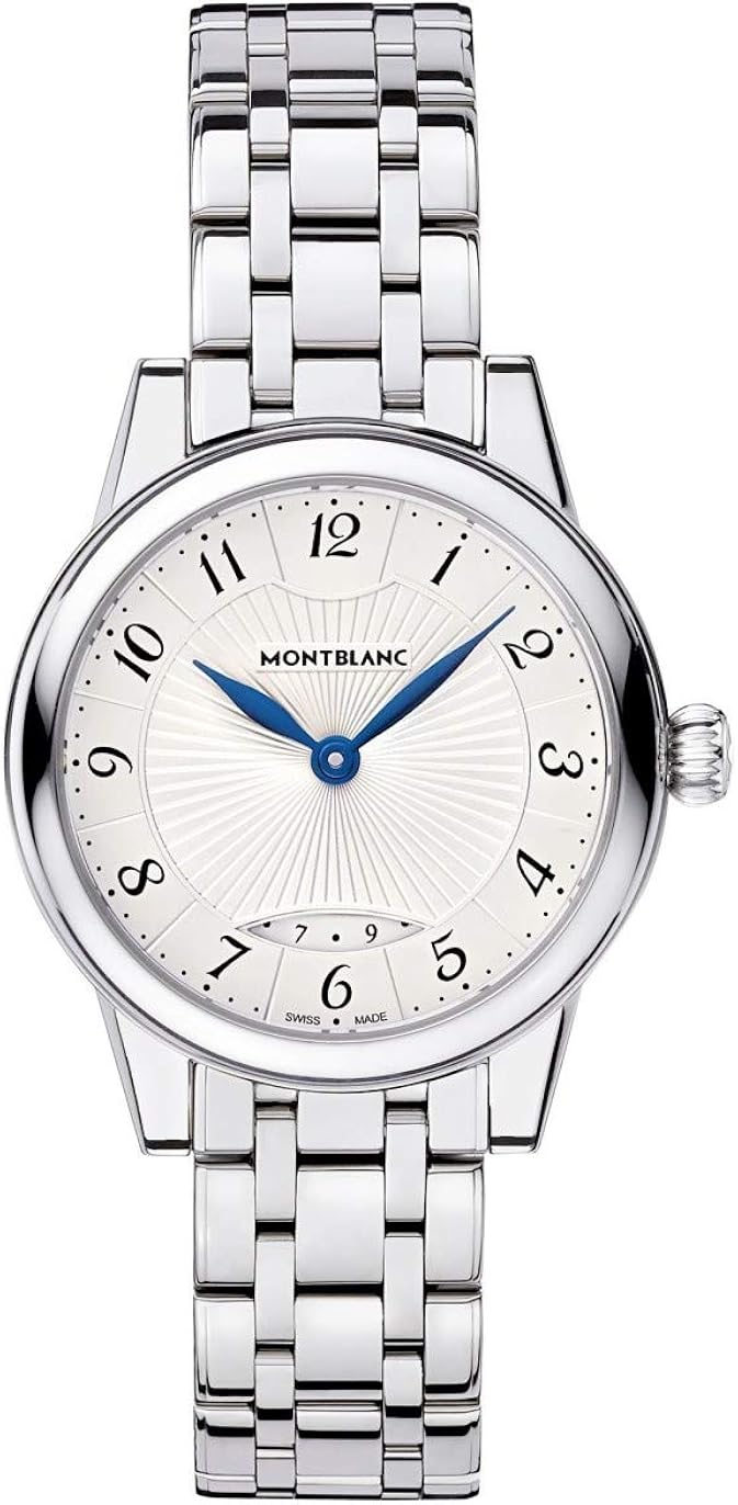 ⊛ Los 12 Mejores Montblanc Relojes De Mujeres (2021)