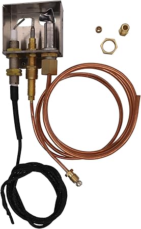 Amazon Com Meter Star Propane Gas Fire Pit Heater Replacement