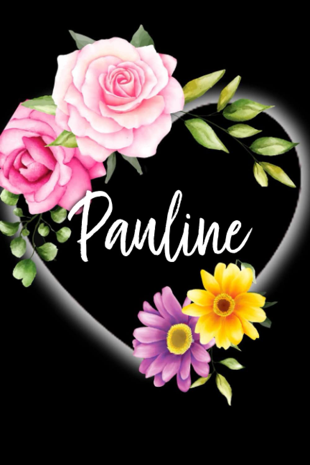 Pauline Carnet De Notes 15 24 X 22 86 Cm Prenom Personnalise Pauline Cadeau D Anniversaire Noel Valentin Action De Graces Pour Femme Maman Pages Lignee Moyen Format French Edition Matricia Jessica Amazon Com Books