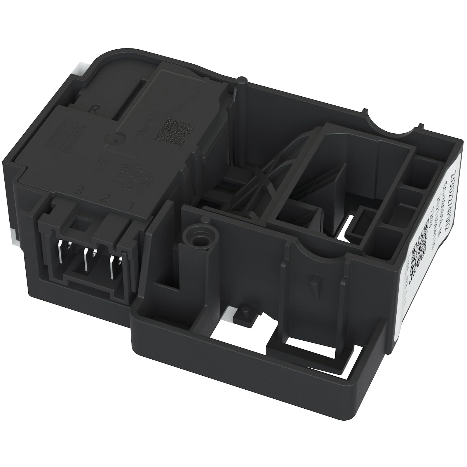 WH01X27954 Washer Lid Lock for GE and Hotpoint Top Load Washing Machine Door Lock Replacement, Washer Lid Lock Switch, Quick Release, 120VAC, Check Compatible Model List Before Order