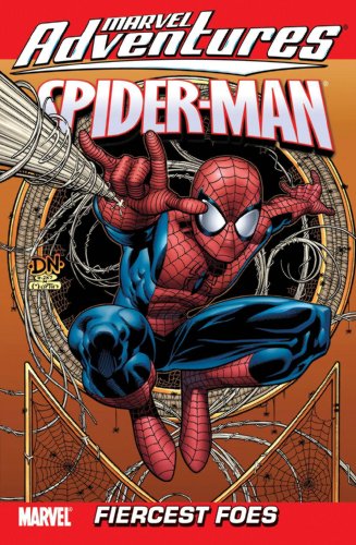 Marvel Adventures Spider-Man Vol. 9: Fiercest F... 0785134239 Book Cover