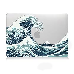 MUSHUI Compatible with MacBook Air 13 inch Case