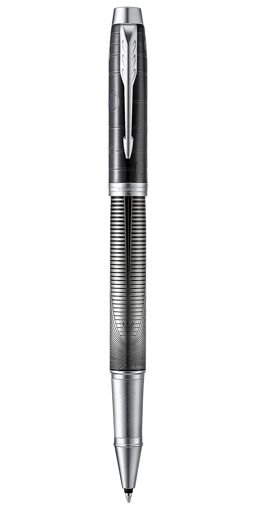 PARKER - Stylo roller IM Metallic Pursuit C.C.