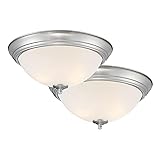 DESIGNERS FOUNTAIN Flush Mount Ceiling