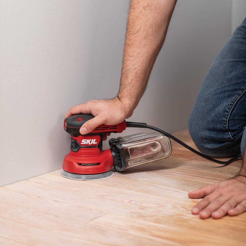 Skil SR211601 Random Orbital Sanders product image 4