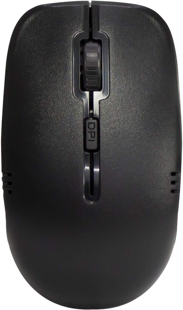 INTER TECH AC KB-208 Maus-/ Tastatur Combo, black, Wireless – BigaMart