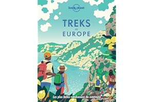 TREKS EN EUROPE