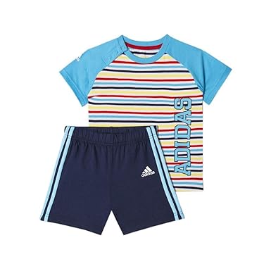 completini adidas ragazzo