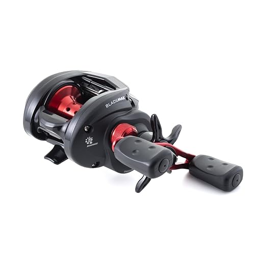 abu garcia ambassadeur 5500c3 line capacity Why People Still Fish Abu Garcia Ambassadors