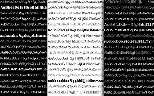Font Pack Pro Master Collection PC [Download] - Thumbnail 3