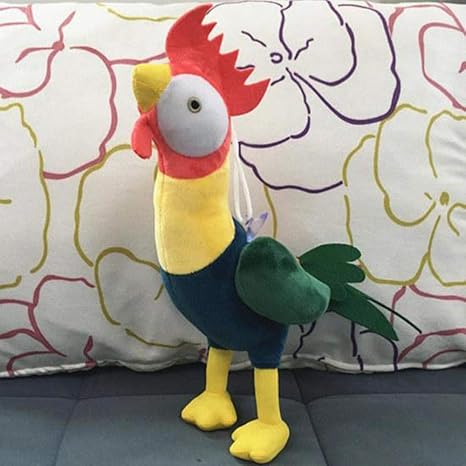 chicken from moana toy