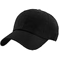 KBETHOS® Classic Washed Cotton Baseball Cap