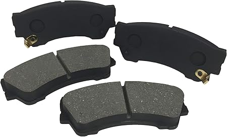 Amazon フロントブレーキパッド 左右4枚セット ホンダ ライフ Jc1 Jc2 ターボ車 0 ブレーキパッド 車 バイク