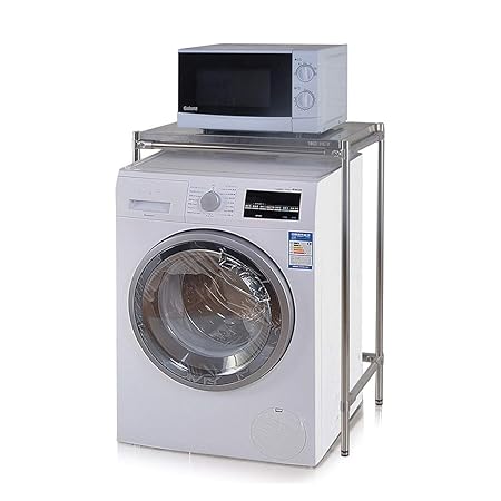 Cuarto de baño Estante de Almacenamiento Permanente de Acero ...