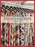 Patches of Scraps Note Cards by 