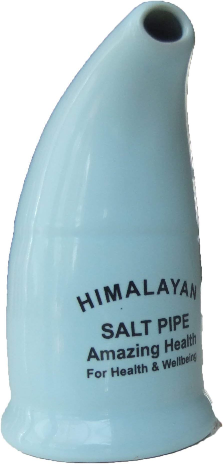 Himalayan Salt Pipe - Porcelain Amazing Health