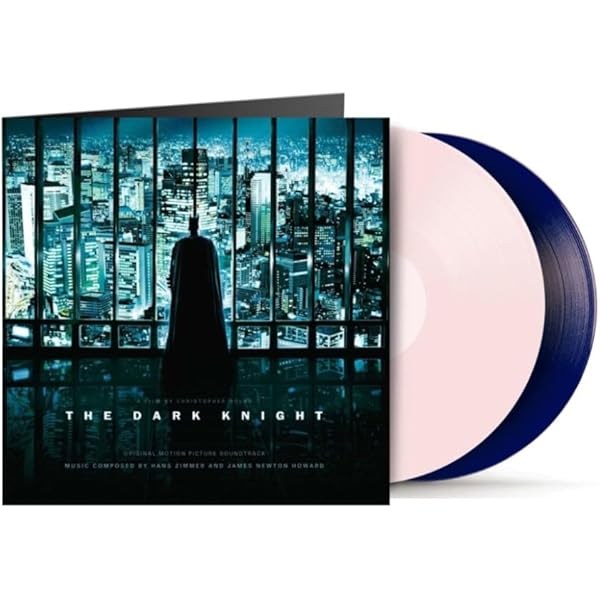 バットマン ダークナイト サウンドトラック コレクターズエディション 輸入盤 Amazon.com: The Dark Knight (Original Moti: CDs & Vinyl