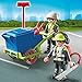 PLAYMOBIL Sanitation Team Playset
