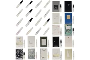 Graplost Pheromone cologne for men, mens cologne sampler sets,samples for men,High End Random Selection Designer pheromone (Pack of 16 Sample Vials)